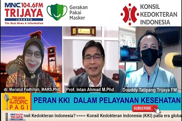 Hot Topic Pagi Radio...