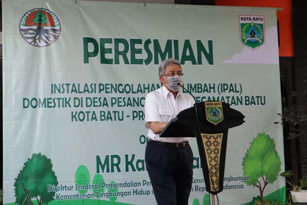Pengolahan Air Limbah...