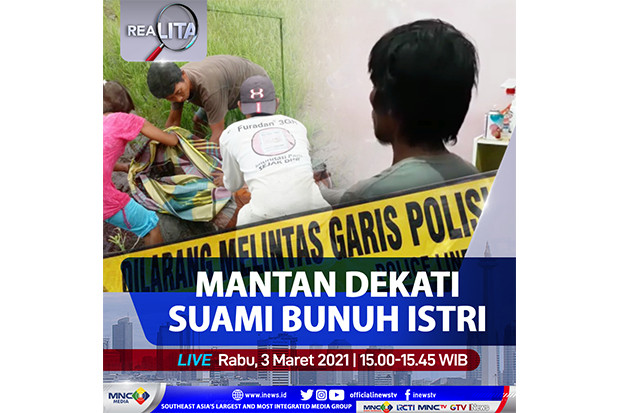 Jumpa Mantan Membawa...