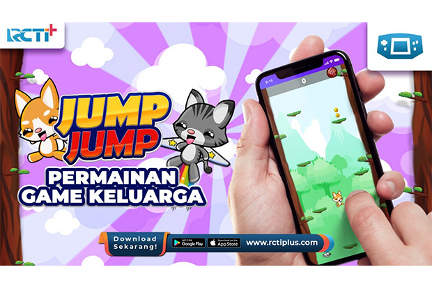 Ayo Mainkan Jump Jump,...