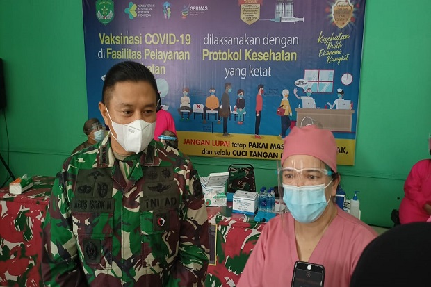 Perkasa Pakai Loreng...