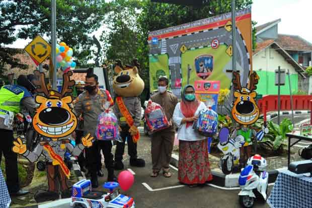 Polresta Bogor Launching...