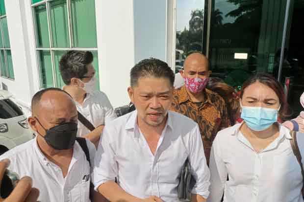 Kuasa Hukum John Kei...