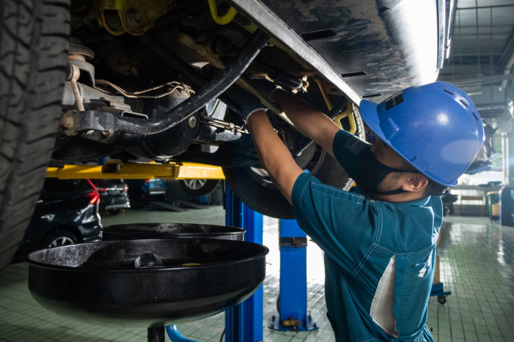 Punya Motor dan Mobil...