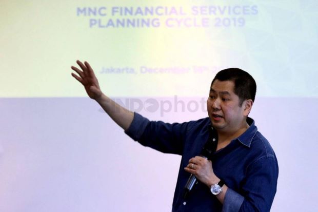 Hary Tanoesoedibjo:...