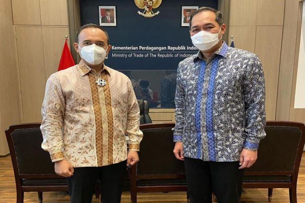 Pengusaha Muda Dukung...