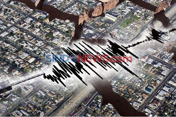 Gempa Bumi Dahsyat Guncang...