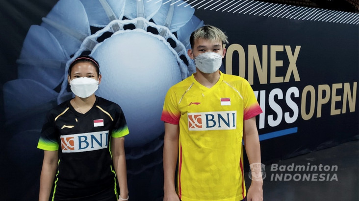 Tembus 16 Besar Swiss...