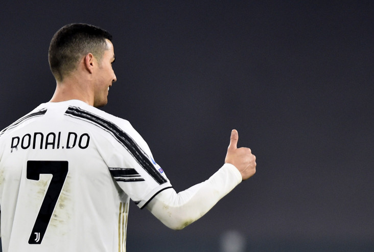 Ukir Sejarah Lagi, Ronaldo...