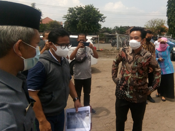 Anggota DPRD Kota Solo...