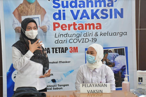 Bupati Lutra Minta Penerima...