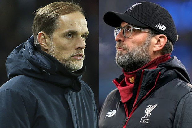 Jelang Bentrok Liverpool...