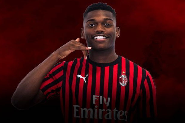 Susunan Pemain AC Milan...