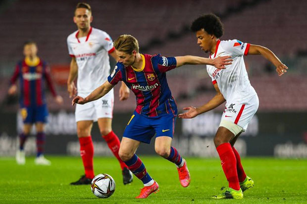 Babak I: Dembele Bikin...