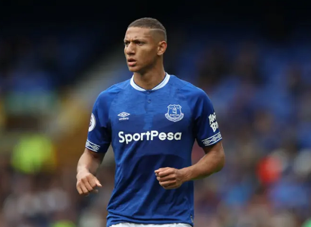 Ancelotti Yakin Richarlison...