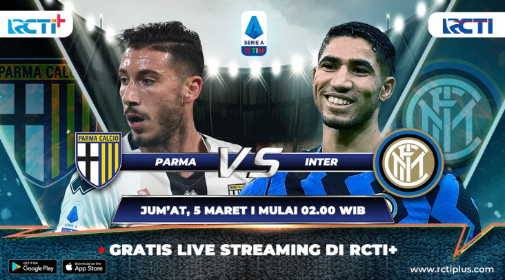 RCTI Plus Tayangkan...