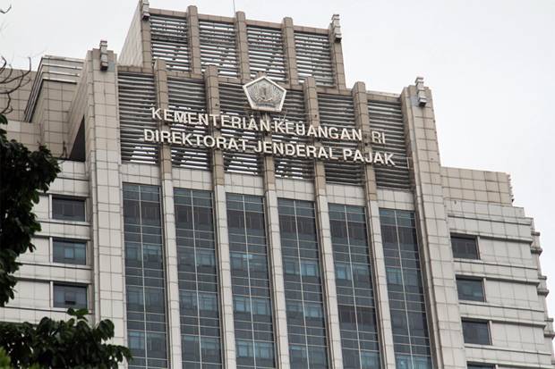 Kasus Suap Pajak, Ditjen...
