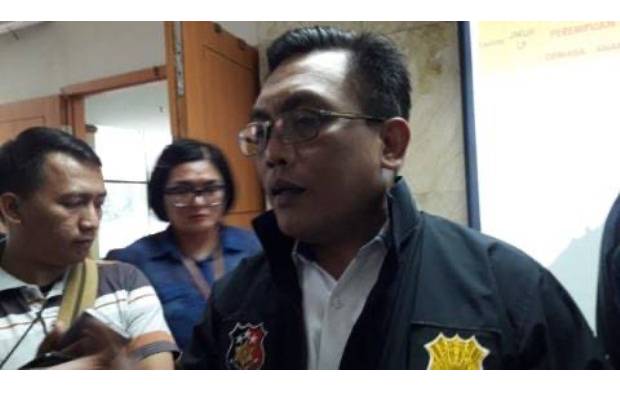 Resmi Jabat Kapolda...