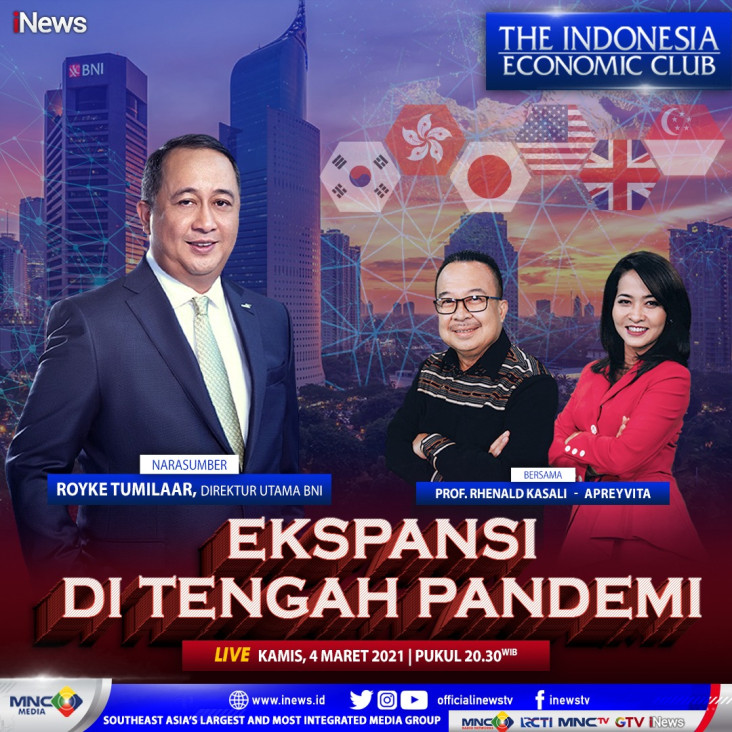 Ekspansi di Tengah Pandemi,...