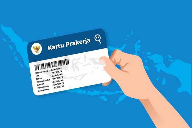 Kartu Prakerja Sukses,...