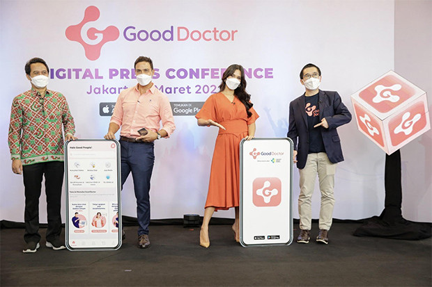 Good Doctor Hadirkan...