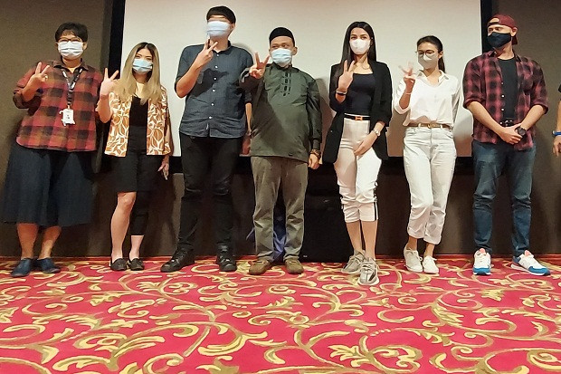 Vision+ Kembali Merilis...