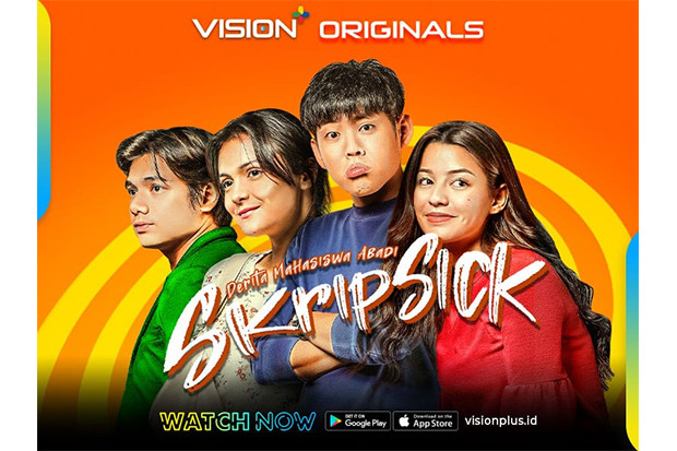 Episode 11 Series Skripsick,...