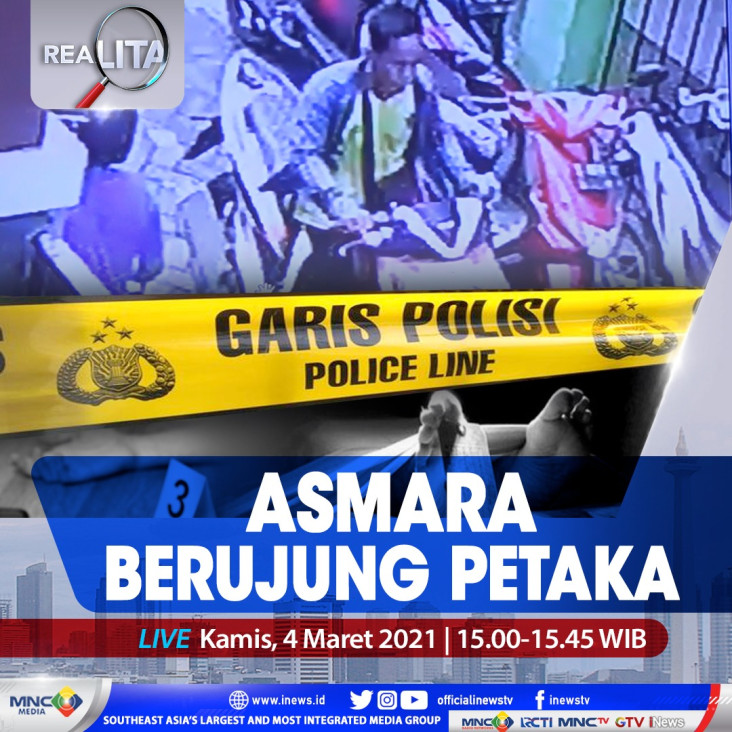 Asmara Terlarang Berujung...