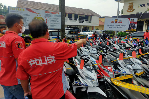 Pernah Kehilangan Motor?...