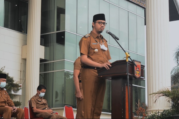 Mulai Besok, ASN Pemkot...