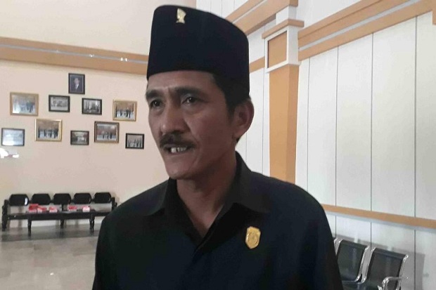 Karhutla Mulai Menghatui...
