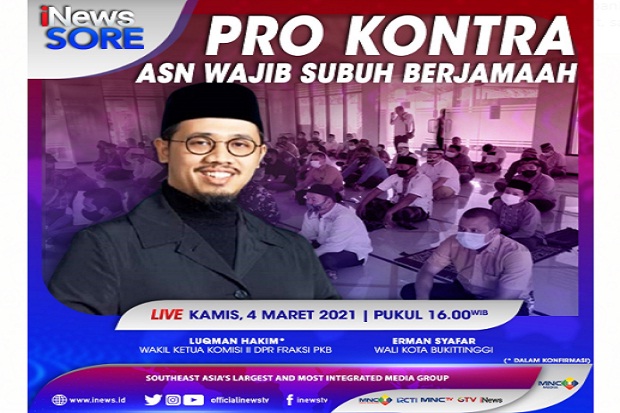 Pro Kontra ASN Wajib...