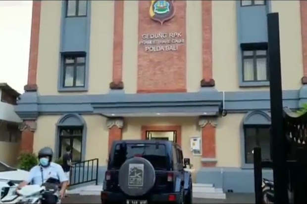 Gianyar Gempar! Pemuka...