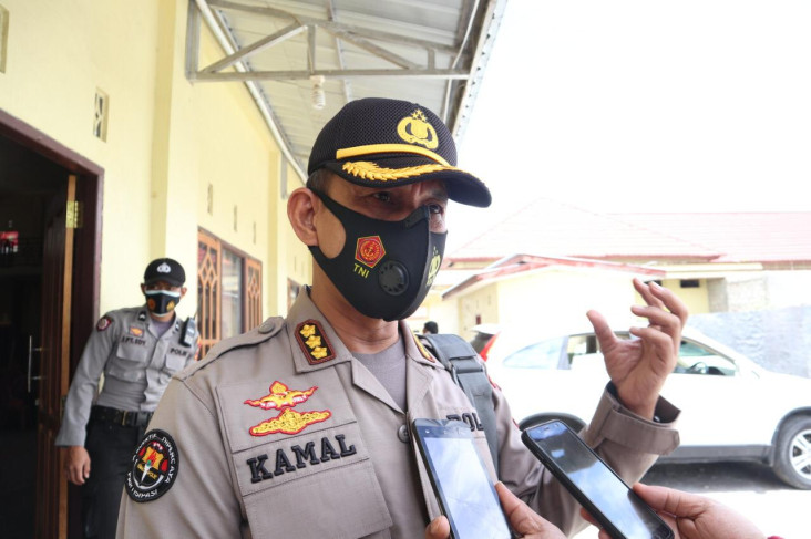 9 Warga Papua Jadi Tersangka...