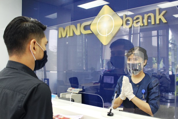 Disulap Jadi Bank Digital,...