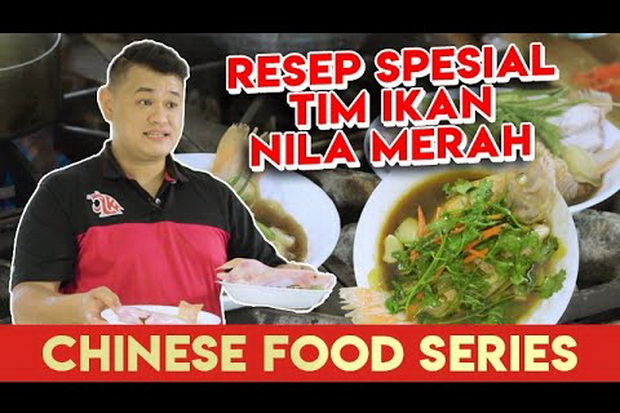 Ini Cara Buat Hidangan...