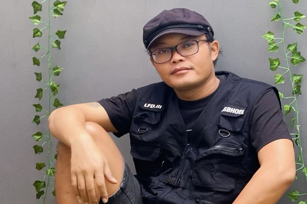 Tubuhnya Lemas dan Diinfus,...