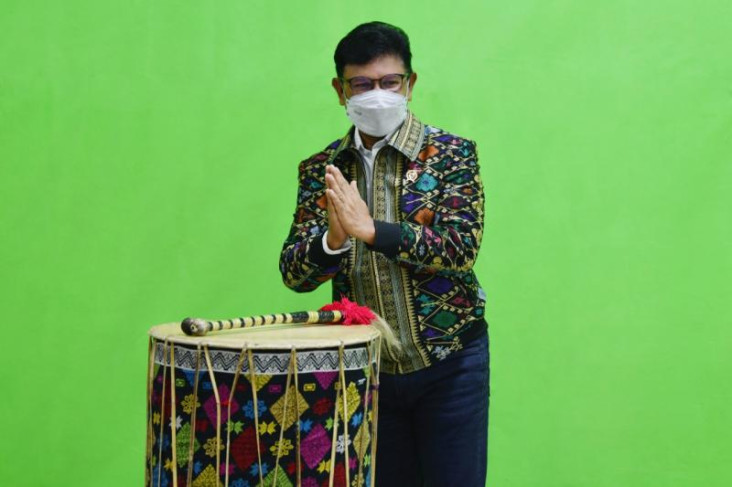 Dukung UMKM, Pemerintah...
