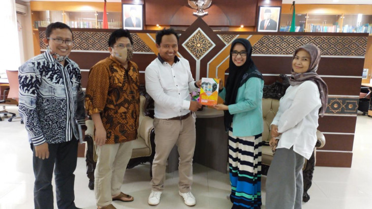 Tingkatkan Mutu, UIN...