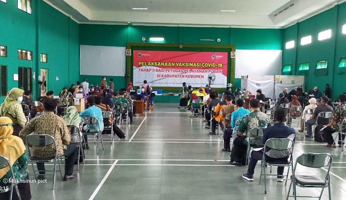 IAINU Kebumen Fasilitasi...