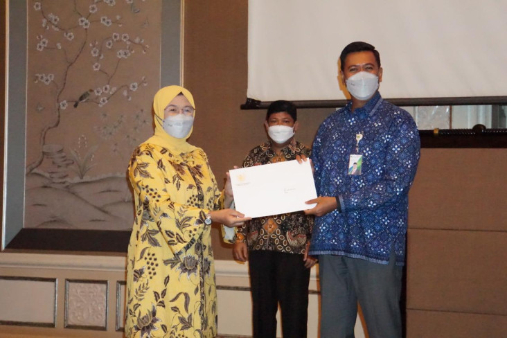 Karyawan BP Jamsostek...