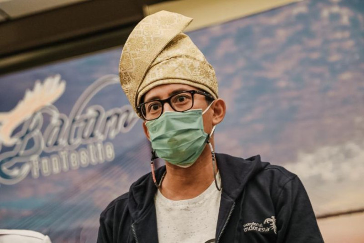 Sandiaga Optimistis...