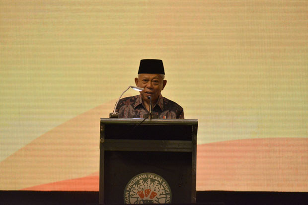 Wapres Dapat Laporan...