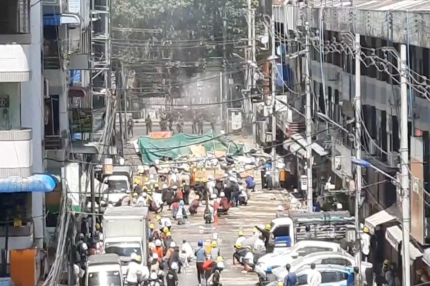 Situasi Memanas, Singapura...