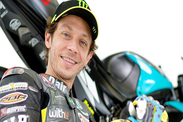 Rossi Tak Terobsesi...