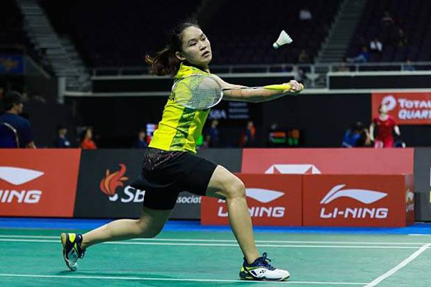 Swiss Open 2021: Ruselli...