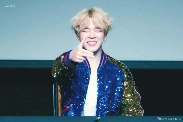 Jimin Sering Jatuh dari...