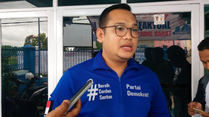 Demokrat KBB Dukung...