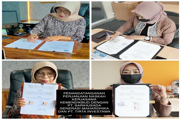 Pandemi, Danone Indonesia...