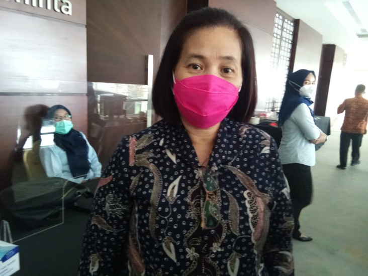 TKW Terpapar Virus Corona...